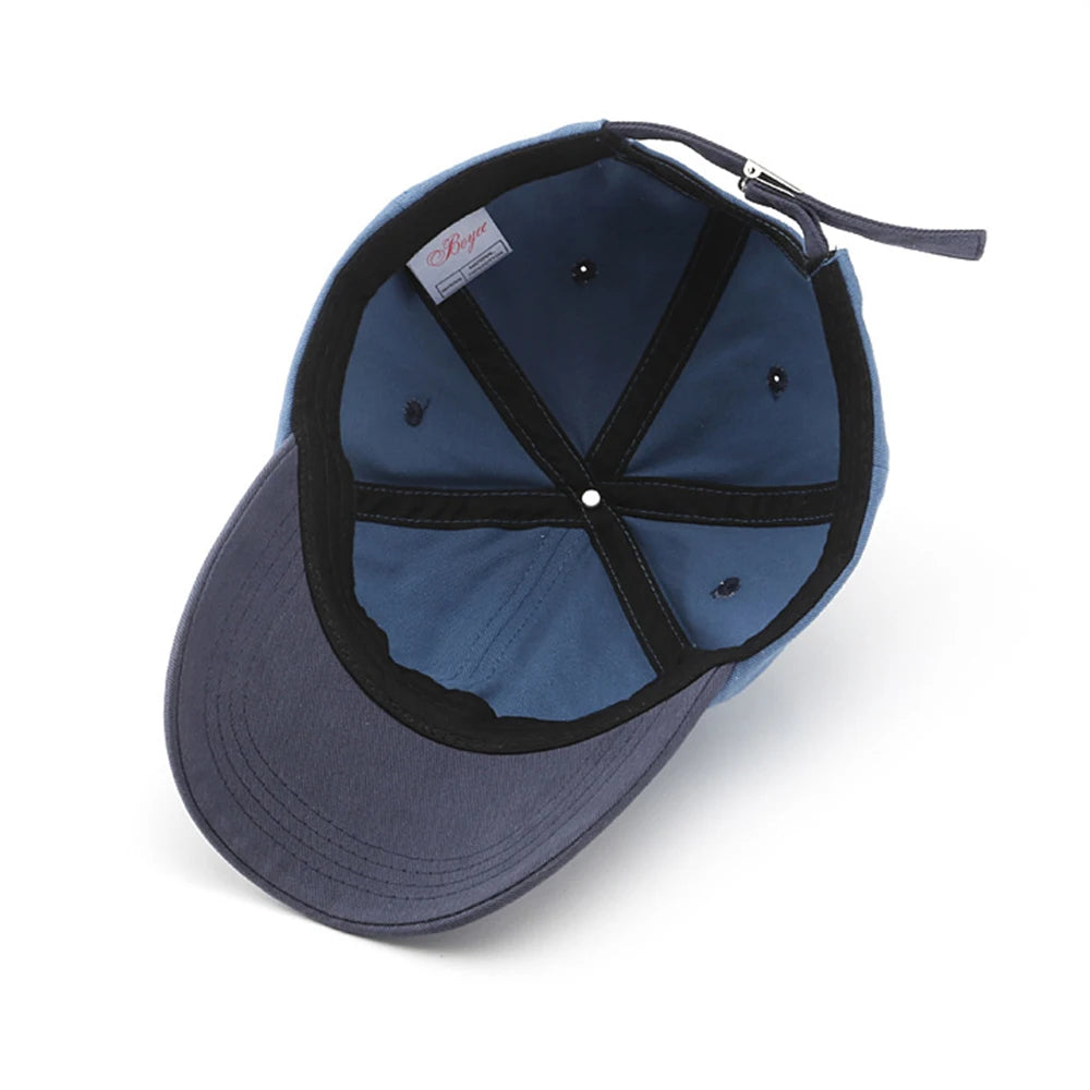 Brand Green Letter Embroidery Baseball Caps for Men Cotton Women Hats Snapback Hip Hop Cap Street Trucker Hats Gorras Hombre