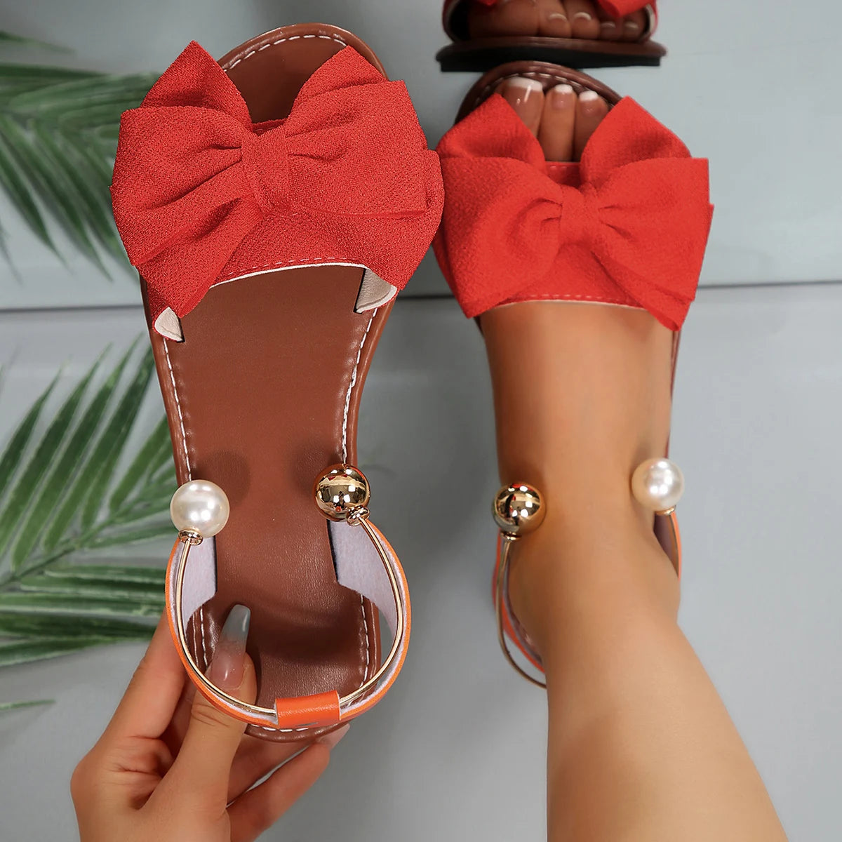 2025 New Summer Women Sandals Lightweight Comfortable Designer Shoes Women Flat Outdoor Women Sandals Summer Zapatos De Mujer