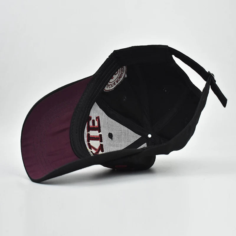 Summer Beige Letter Baseball Cap for Men Cotton Women Hat Street Hip Hop Caps Outdoor Sports Golf Hat Gorras Hombre