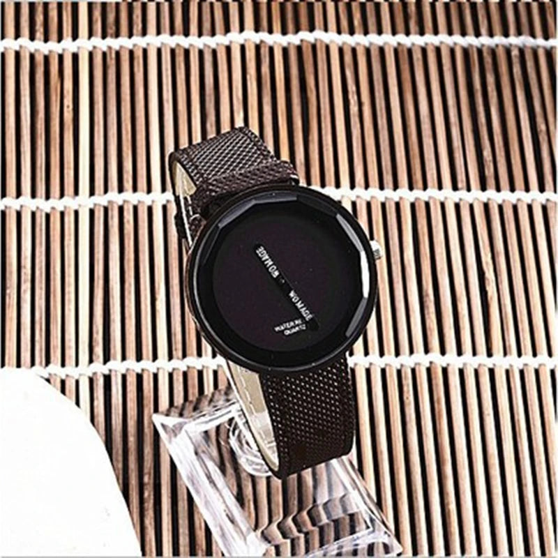 Hot Sale Fashion Women'S Watches Leather Ladies Watch Women Watches Young Girl Watch Simple Clock Reloj Mujer Relogio Feminino