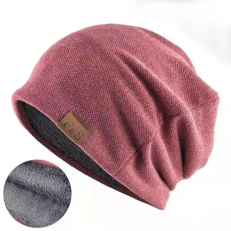New Adult Men Women Winter Beanies Skullies Warm Fashion Letter Hats Bone Soft Comfortable Colors Beauty Bonnet Casual Gorras