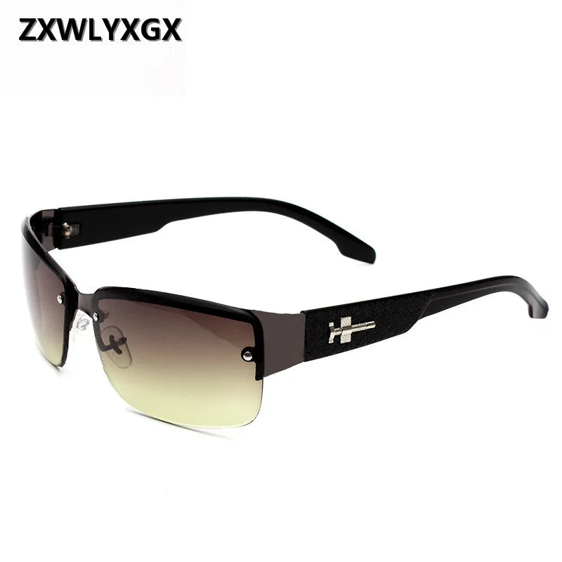 Vintage Classic Sunglasses Men Brand New Driving Goggles Sunglasses Oculos De Sol Masculino