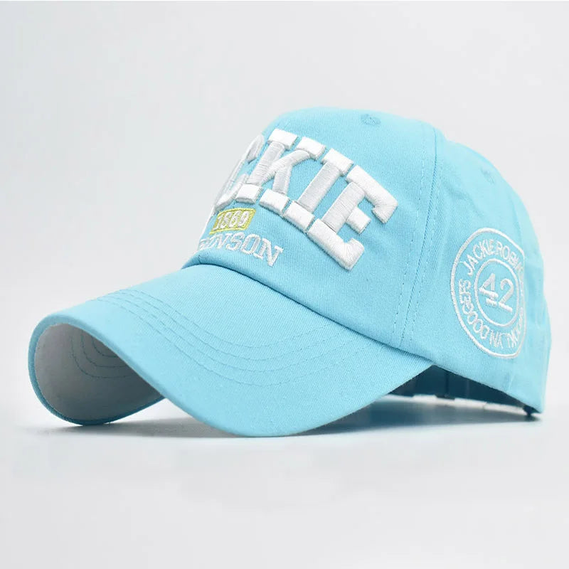 Summer Beige Letter Baseball Cap for Men Cotton Women Hat Street Hip Hop Caps Outdoor Sports Golf Hat Gorras Hombre