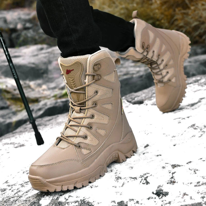 Winter Boots Women Quality PU round Toe Fashion Mid-Calf Motorcycle Boots Warm Plush Platform Shoes Zapatos Para Mujer