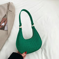 (.) Women Top-handle Bags Autumn Winter Fashion Bag New Fashion Shoulder Bag Portable Women's Bag Bolso Mujer Handbags Felt