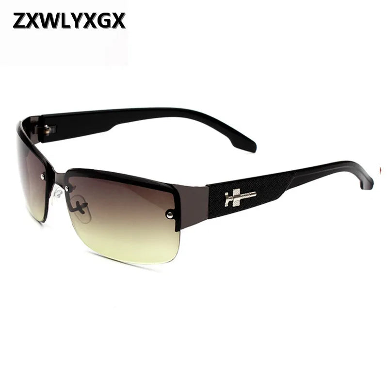 Vintage Classic Sunglasses Men Brand New Driving Goggles Sunglasses Oculos De Sol Masculino