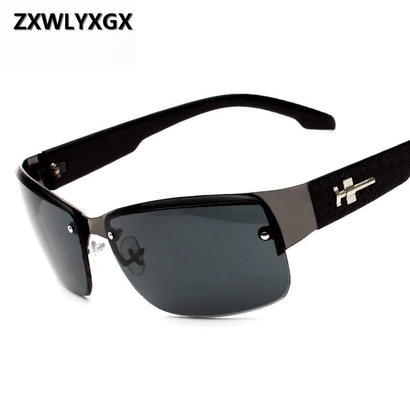 Vintage Classic Sunglasses Men Brand New Driving Goggles Sunglasses Oculos De Sol Masculino