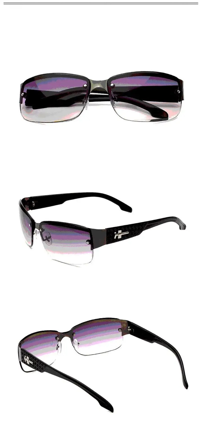 Vintage Classic Sunglasses Men Brand New Driving Goggles Sunglasses Oculos De Sol Masculino