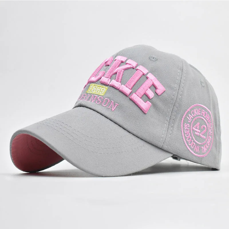 Summer Beige Letter Baseball Cap for Men Cotton Women Hat Street Hip Hop Caps Outdoor Sports Golf Hat Gorras Hombre