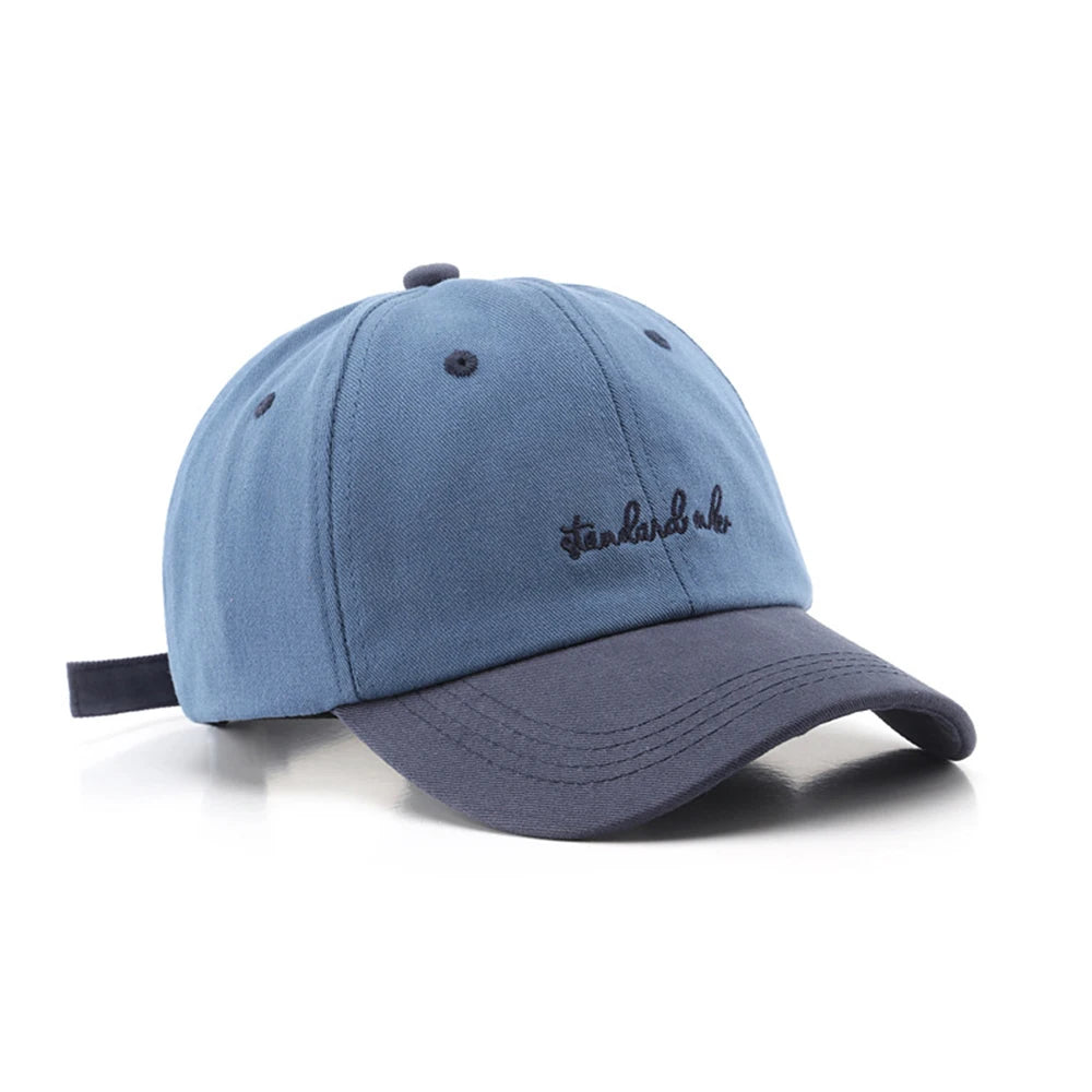 Brand Green Letter Embroidery Baseball Caps for Men Cotton Women Hats Snapback Hip Hop Cap Street Trucker Hats Gorras Hombre