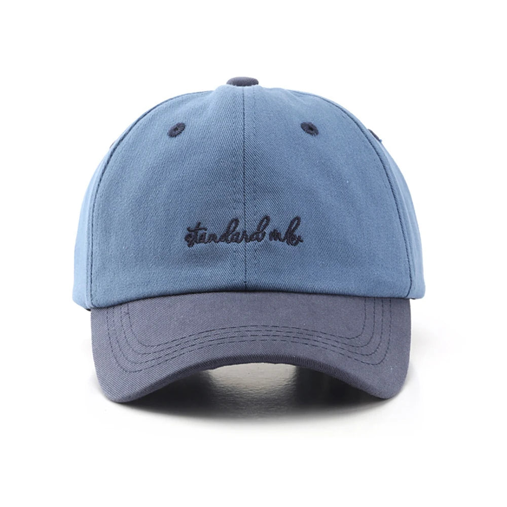 Brand Green Letter Embroidery Baseball Caps for Men Cotton Women Hats Snapback Hip Hop Cap Street Trucker Hats Gorras Hombre