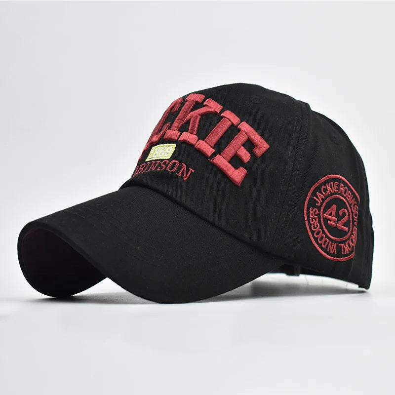 Summer Beige Letter Baseball Cap for Men Cotton Women Hat Street Hip Hop Caps Outdoor Sports Golf Hat Gorras Hombre