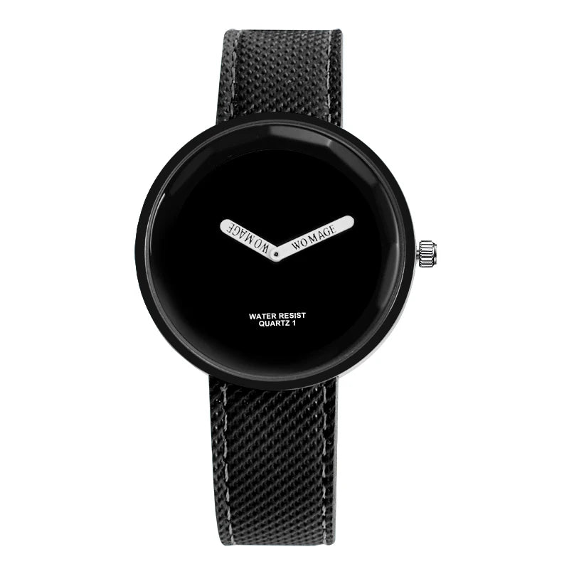 Hot Sale Fashion Women'S Watches Leather Ladies Watch Women Watches Young Girl Watch Simple Clock Reloj Mujer Relogio Feminino