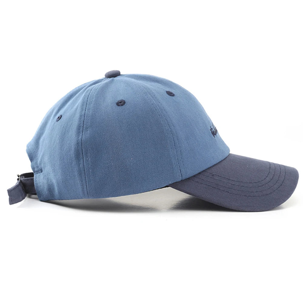 Brand Green Letter Embroidery Baseball Caps for Men Cotton Women Hats Snapback Hip Hop Cap Street Trucker Hats Gorras Hombre