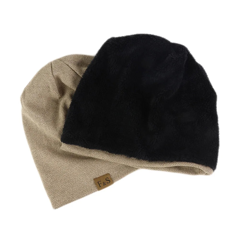 New Adult Men Women Winter Beanies Skullies Warm Fashion Letter Hats Bone Soft Comfortable Colors Beauty Bonnet Casual Gorras