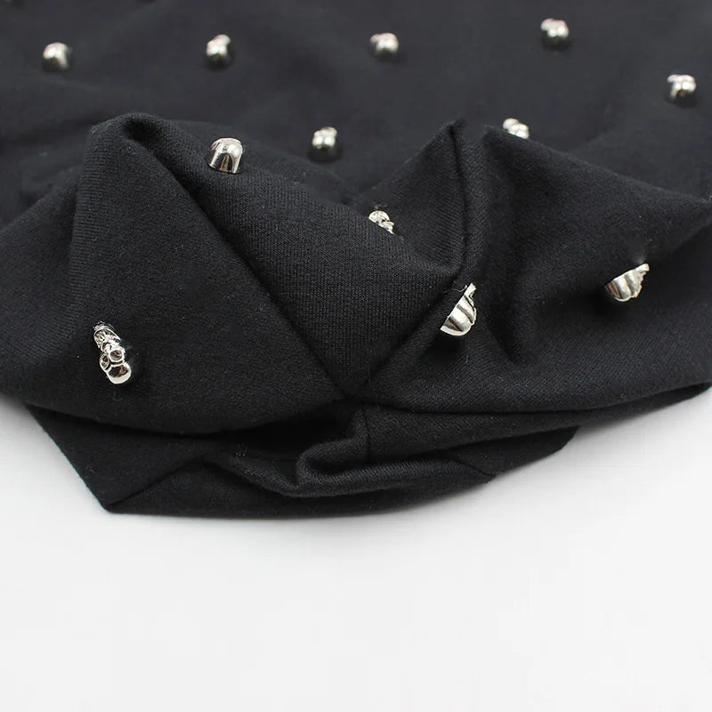 New Fashion Men Women Unisex Casual Hat with Skull Hoop Brand Hats Winter Warm Beanies Skullies Thick Adult Hip Hop Bonnet